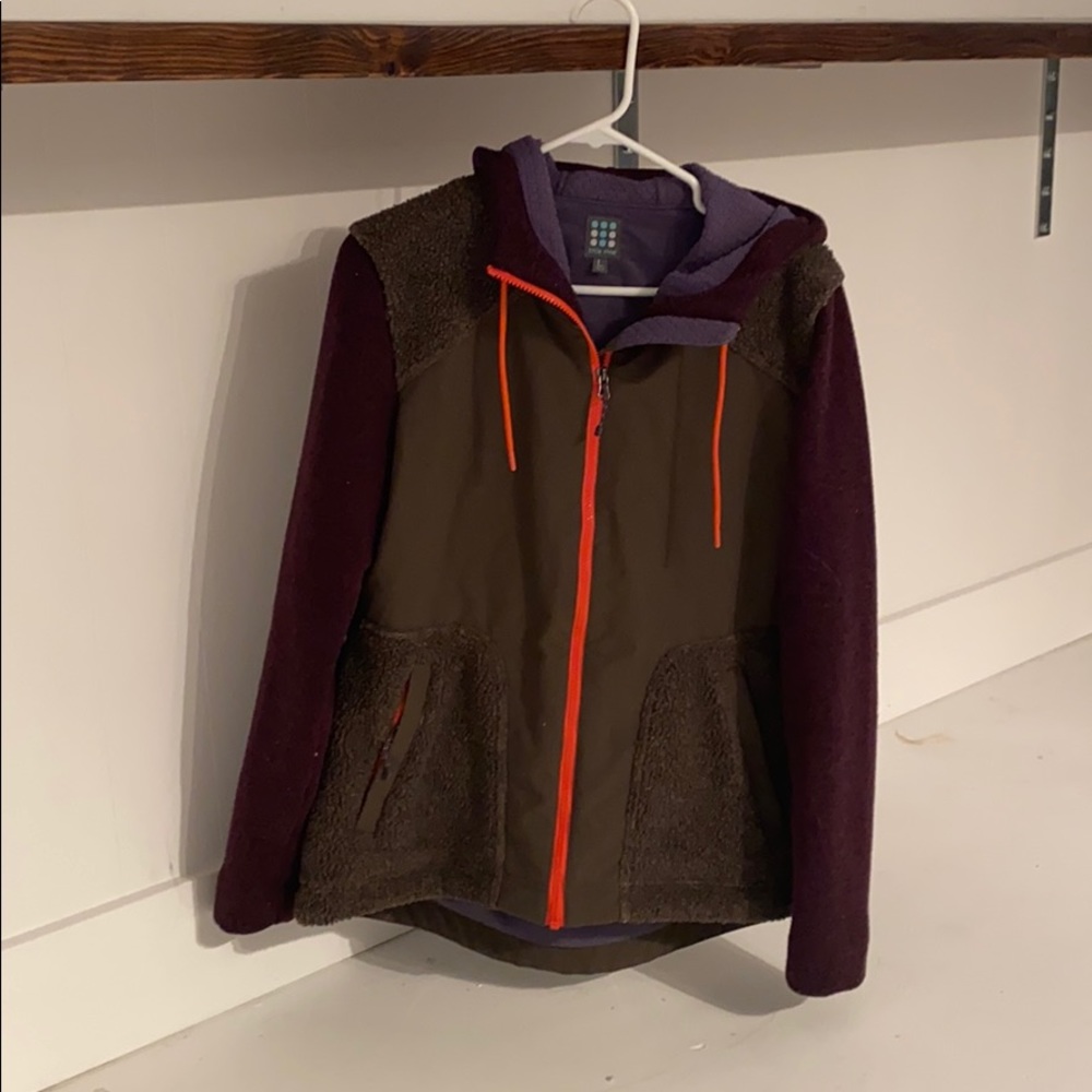 Title Nine fleece